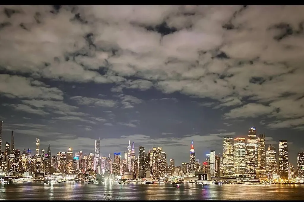 Apartamento Escape To Spectacular Skyline 12Mints From Nycity West New York Estados Unidos da América